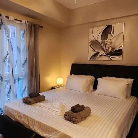 Newport Family Suite In Pasay City Near Terminal 3