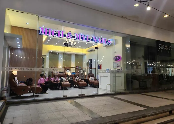 1 Bed - Sleeps 7 - Pool & Wifi Apartamento Manila