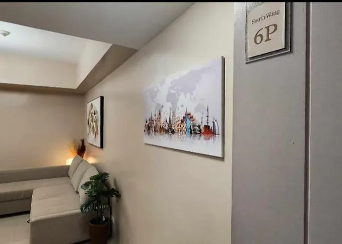 1 Bed - Sleeps 7 - Pool & Wifi Apartamento Manila