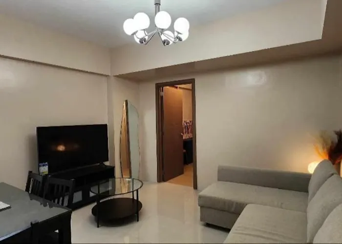Apartamento 1 Bed - Sleeps 7 - Pool & Wifi Manila