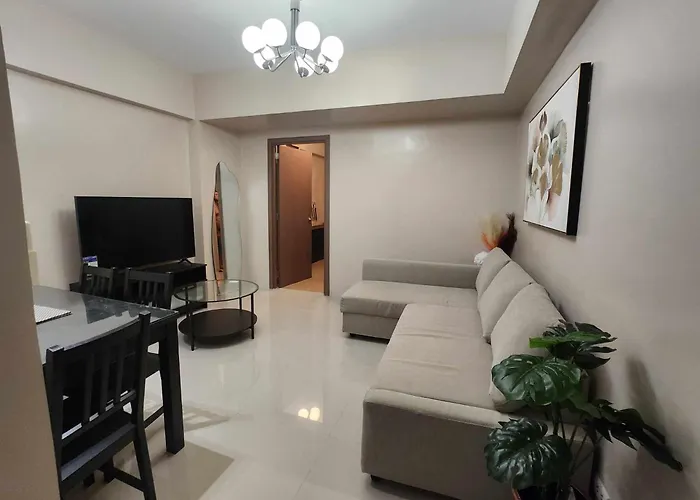 1 Bed - Sleeps 7 - Pool & Wifi Manila