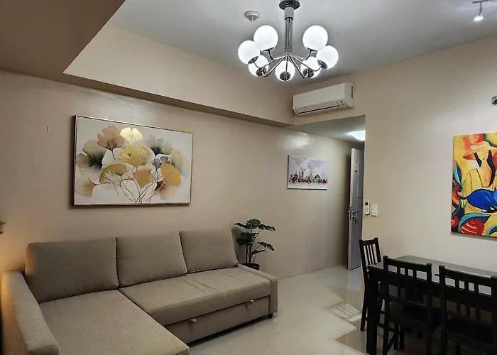 1 Bed - Sleeps 7 - Pool & Wifi Apartamento Manila