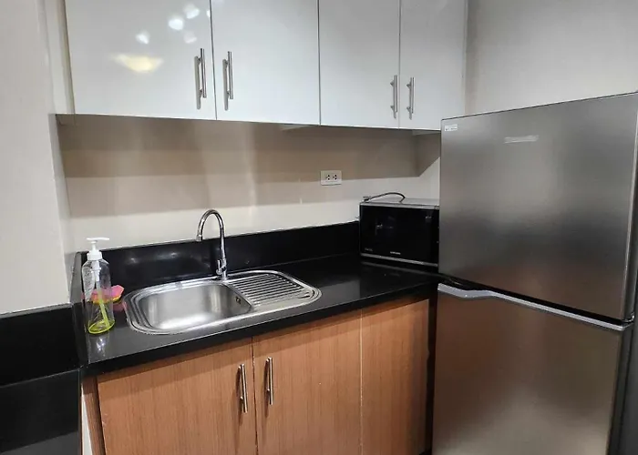1 Bed - Sleeps 7 - Pool & Wifi Apartamento Manila