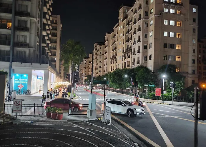 Apartamento 1 Bed - Sleeps 7 - Pool & Wifi Manila