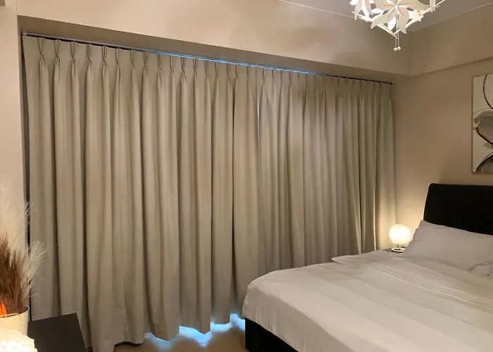 1 Bed - Sleeps 7 - Pool & Wifi Apartamento Manila