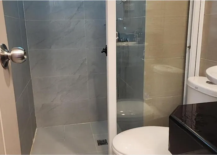 1 Bed - Sleeps 7 - Pool & Wifi Apartamento *