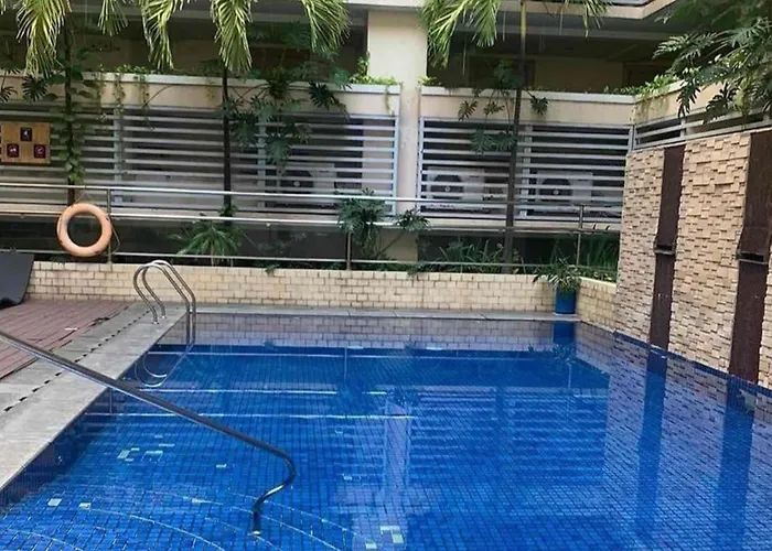 Apartamento 1 Bed - Sleeps 7 - Pool & Wifi Manila