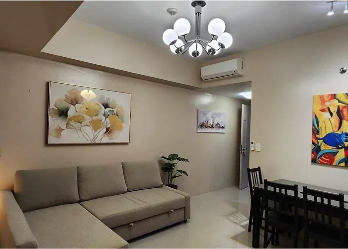 1 Bed - Sleeps 7 - Pool & Wifi Apartamento